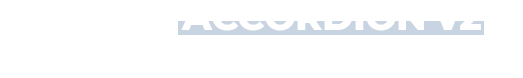 이런 분들은 ACCORDION v2에 꼭 관심을 가지셔야 합니다!
